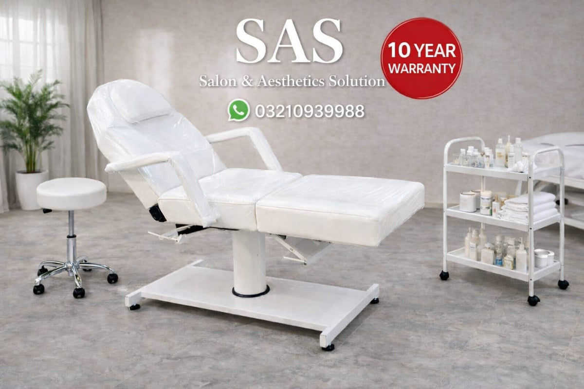 Heavy-Duty Non-Hydraulic Aesthetic Bed