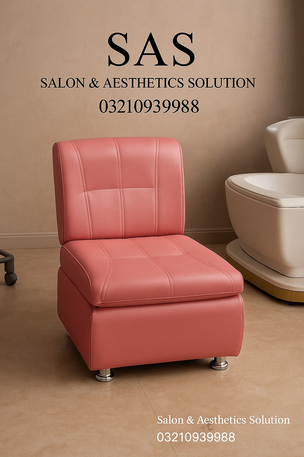 Premium Single Sofa Chair