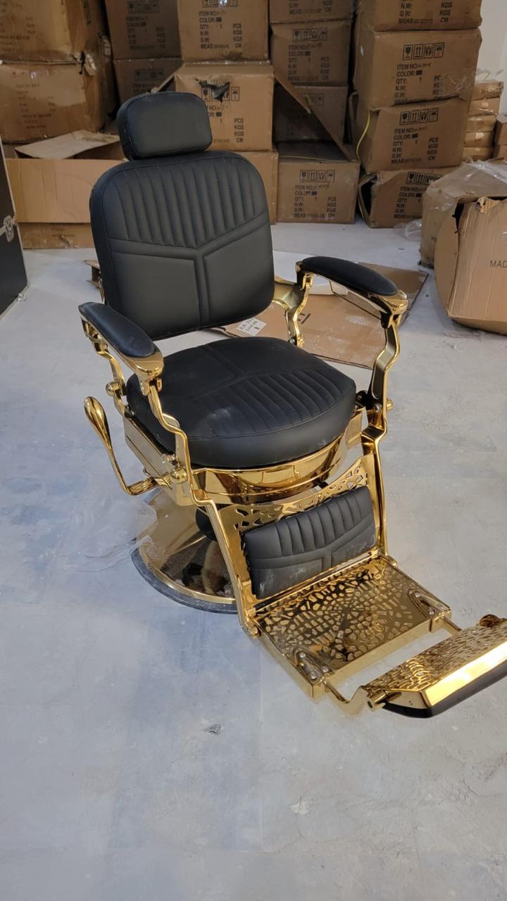 Imported Heavy-Duty Salon / Beauty / Makeup Chair