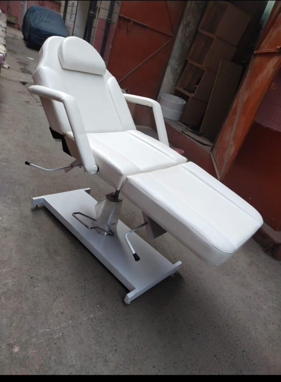 hydraulic bed