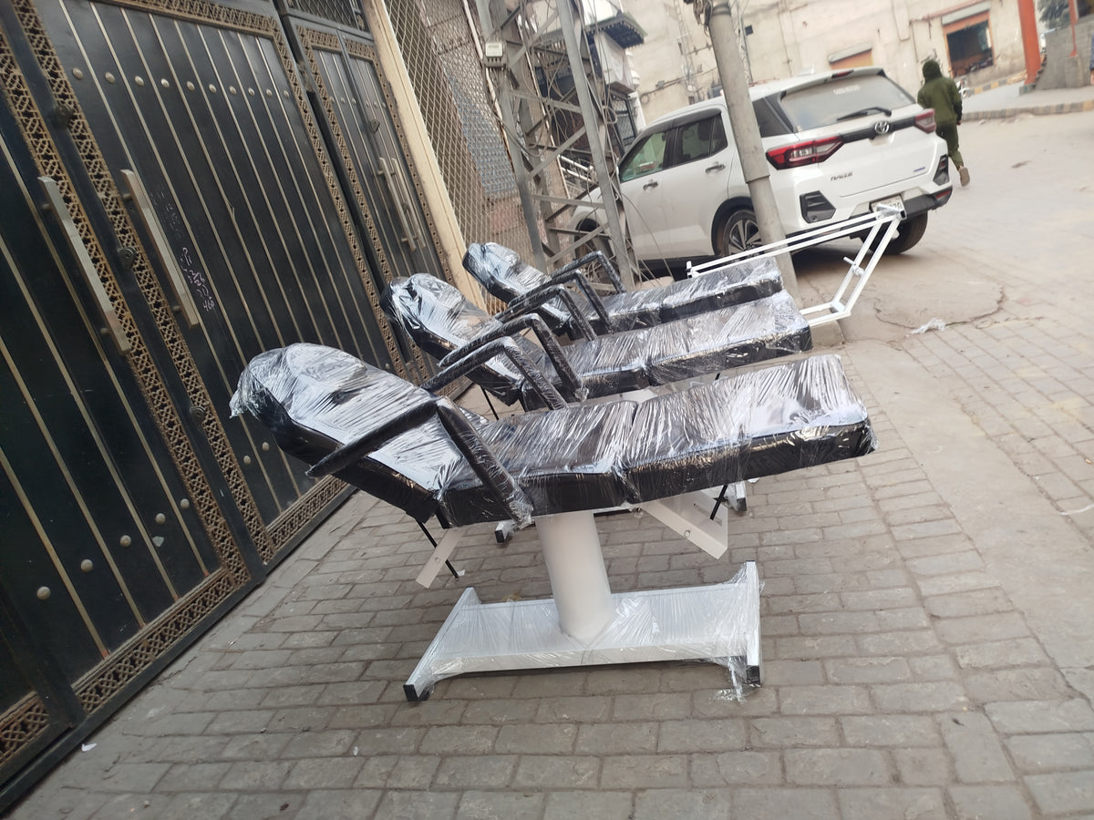 Heavy-Duty Non-Hydraulic Aesthetic Bed