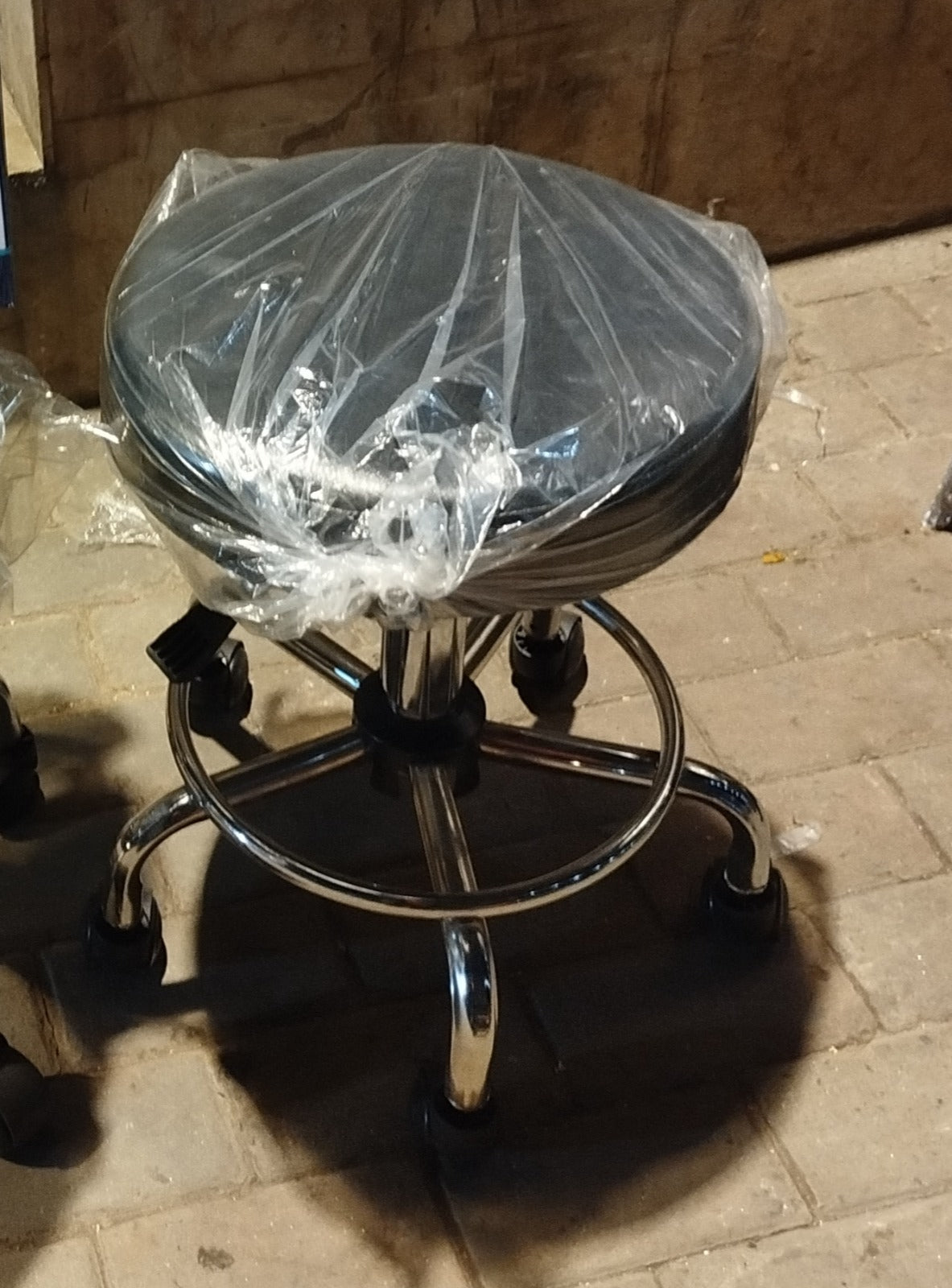 Premium Revolving Stool Without Backrest