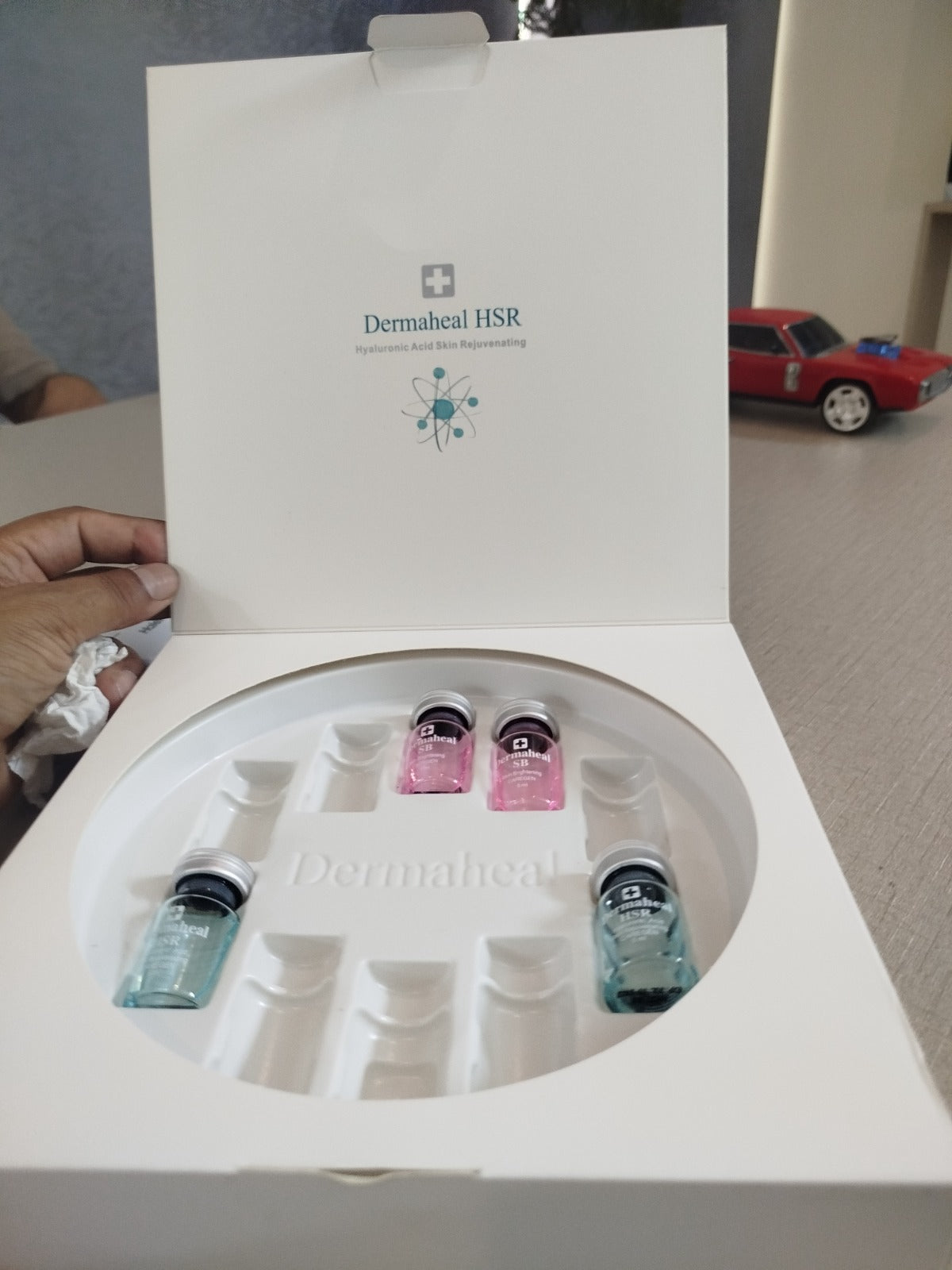 Dermaheal HSR
