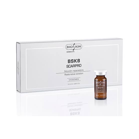 BIOSKIN BSK37 BOOSTER PRO – Exosomes for Skin - Made in Spain