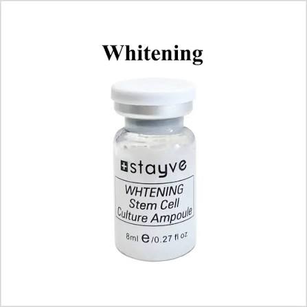 BB Glow Stayve Booster Serum – Whitening Stem Cell Culture Ampoule - 8ml