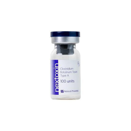 Nextoxin 100IU – Botulinum Toxin Type A by Nexus Pharma – Made in Korea