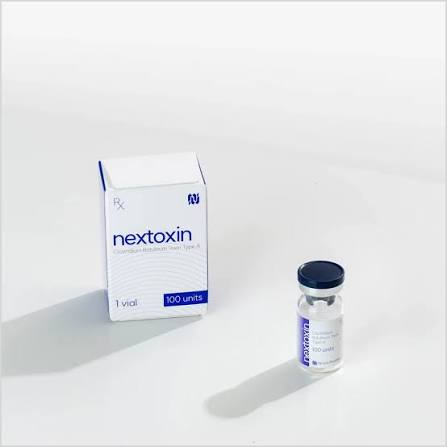 Nextoxin 100IU – Botulinum Toxin Type A by Nexus Pharma – Made in Korea