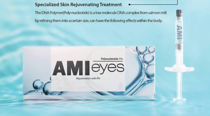 AMI Eyes PN Skin Rejuvenation Injection Made in Korea