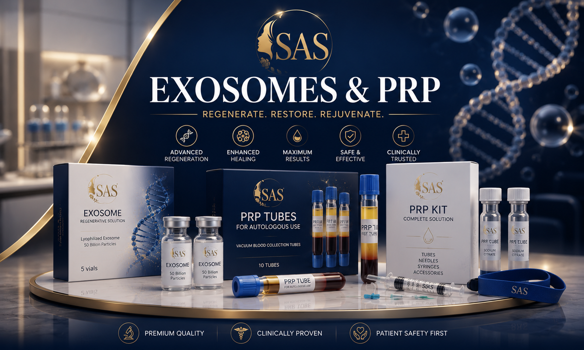Exosomes & PRP