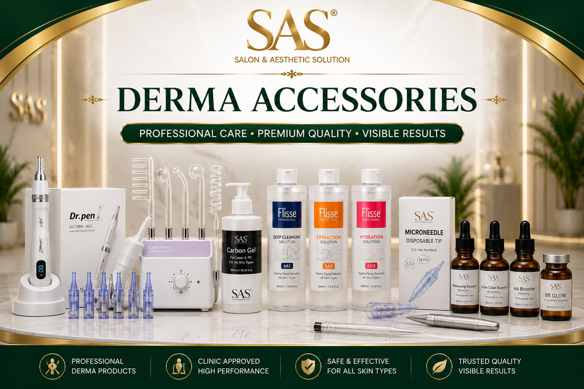 Derma accessories