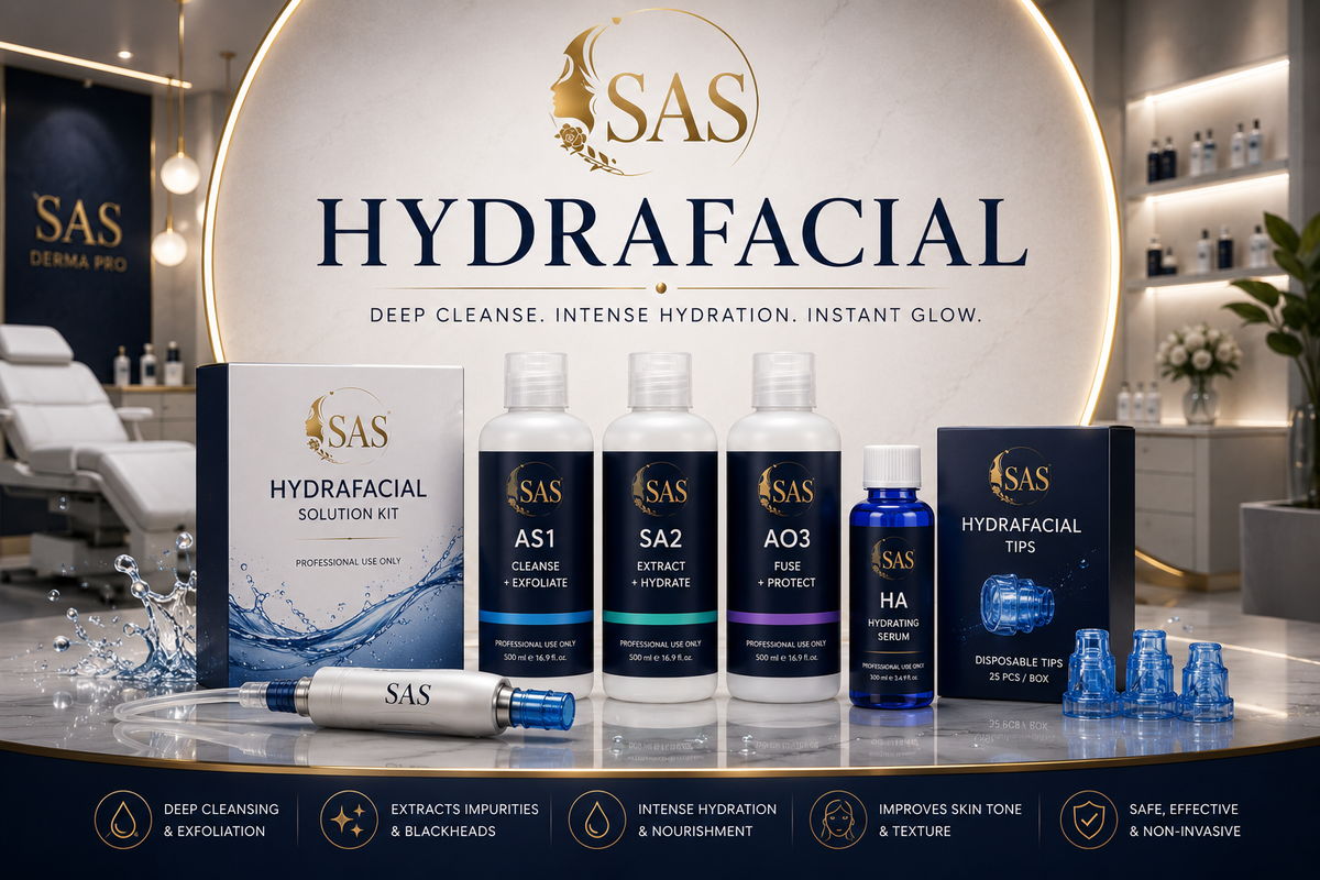 Hydrafacial