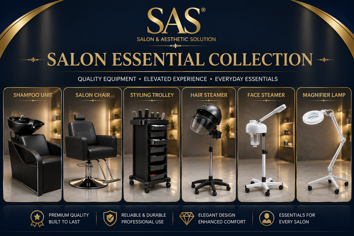 Salon Essential Collection