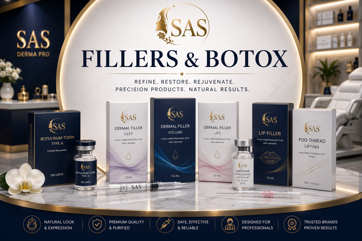 Fillers & Botox