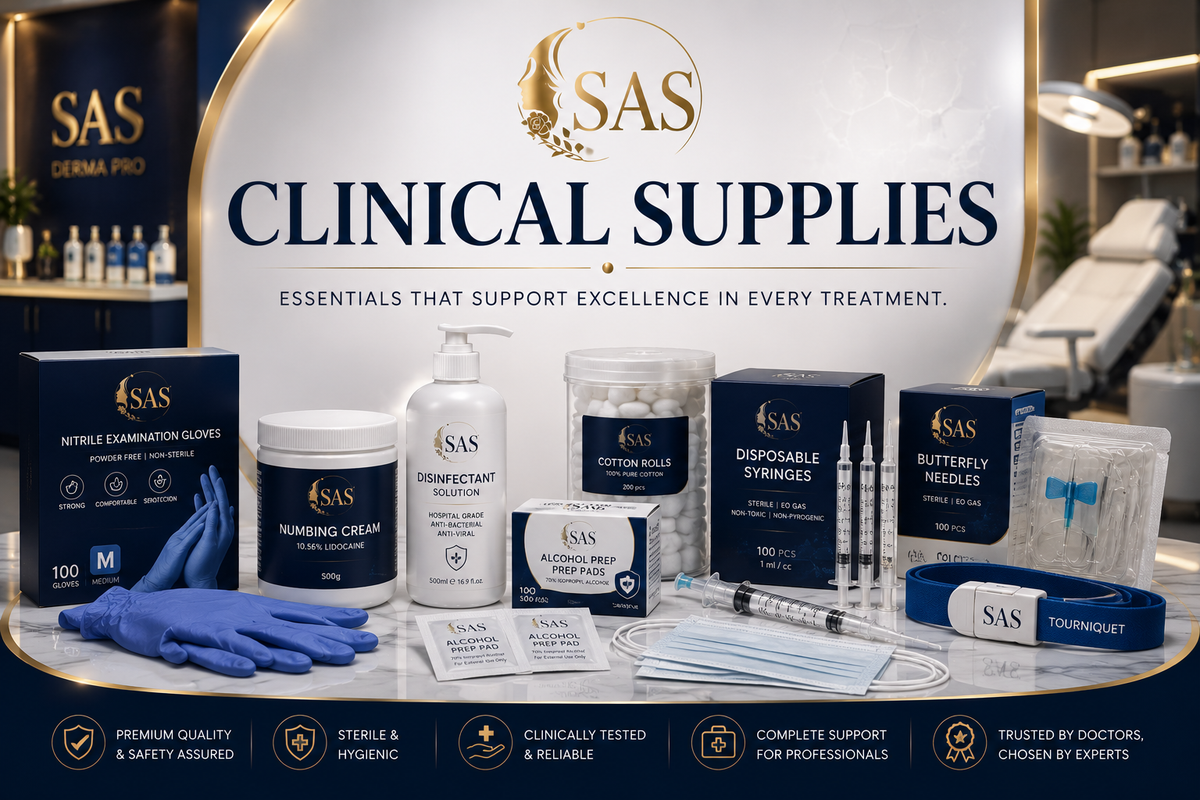Clinical Supplies