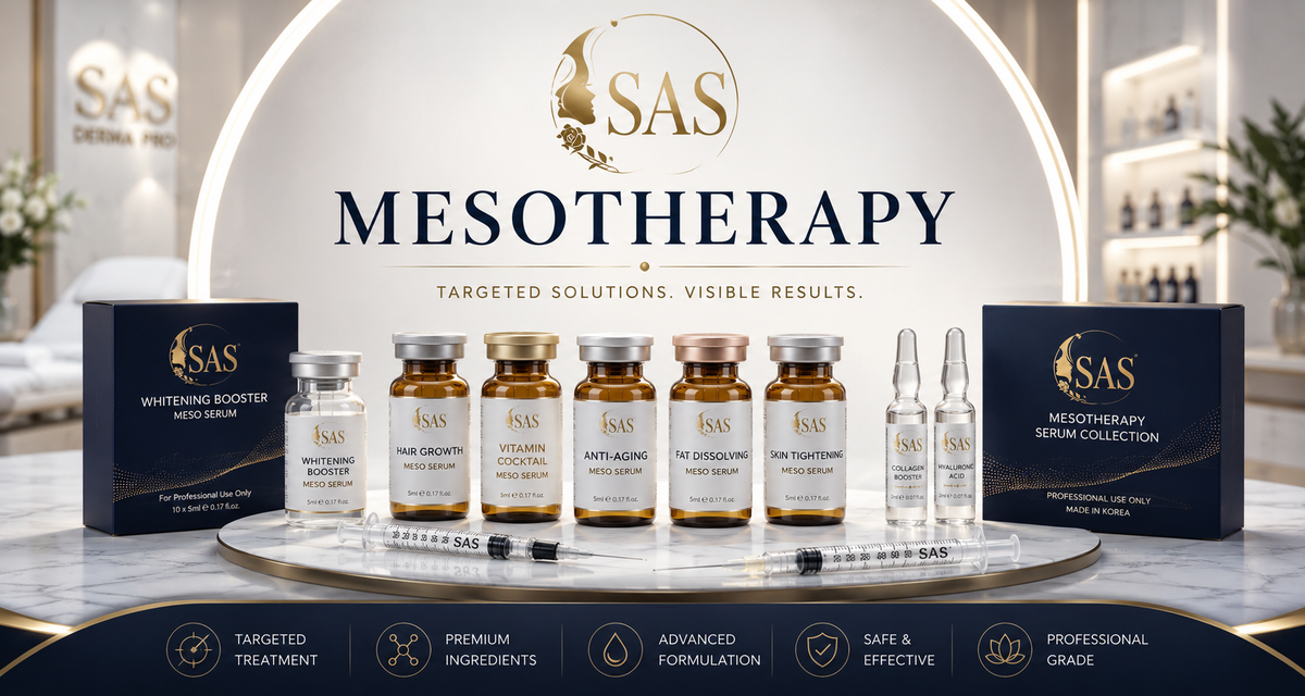 Mesotherapy