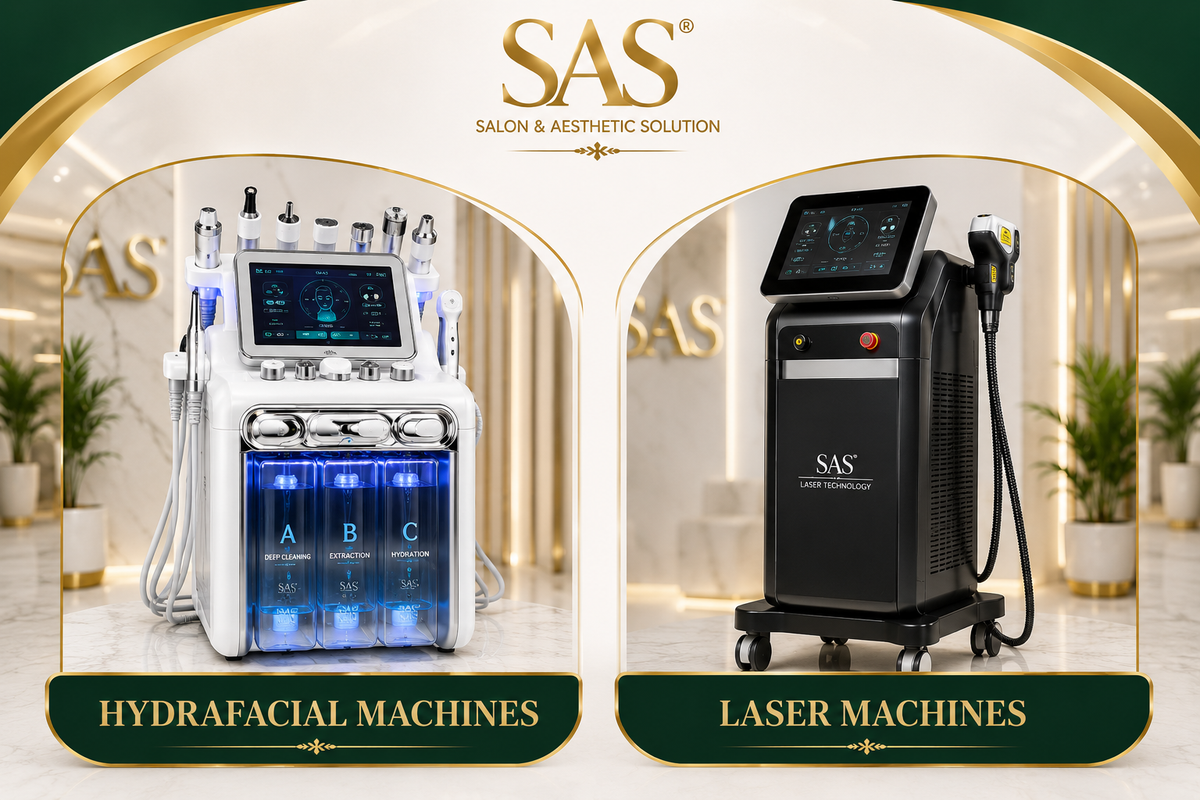 Hydra/Leaser Machines