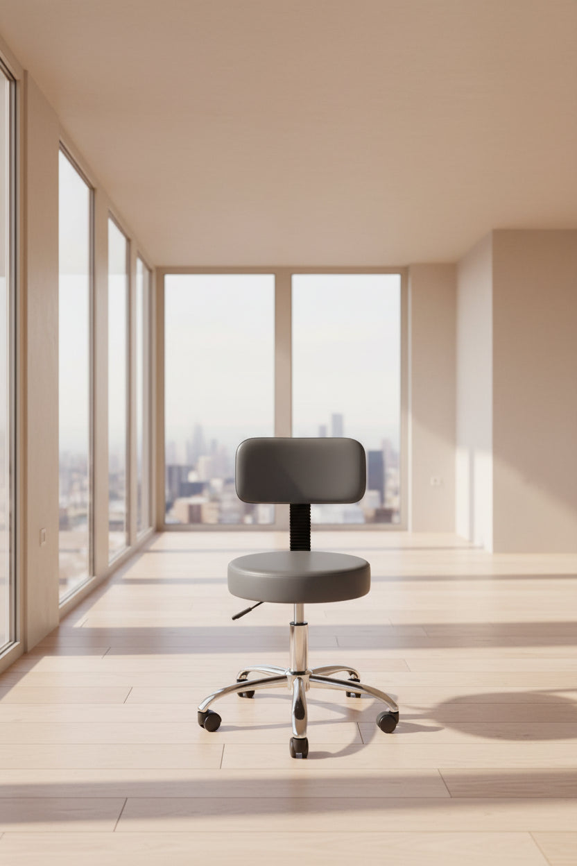 Professional Revolving Procedure Stool