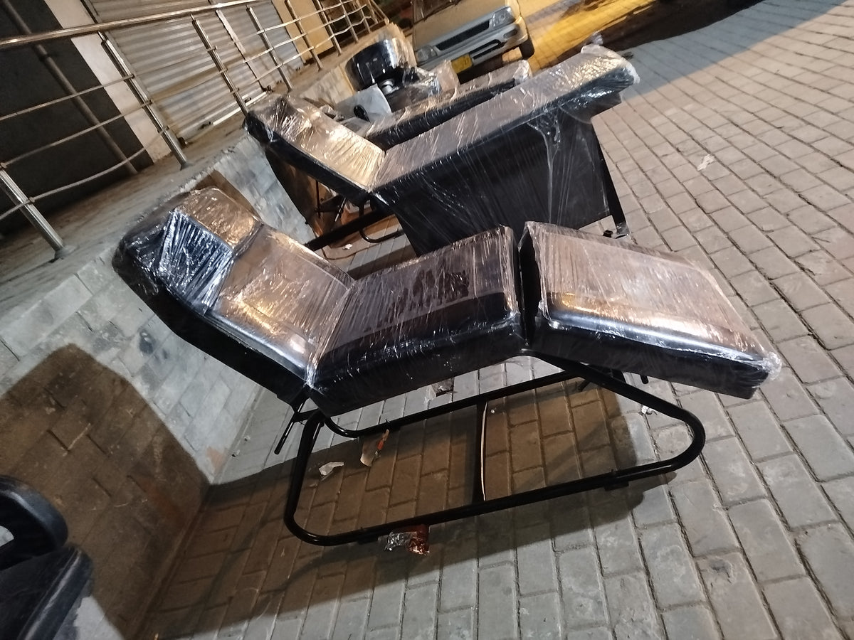 Economical Round Pipe Aesthetic Bed