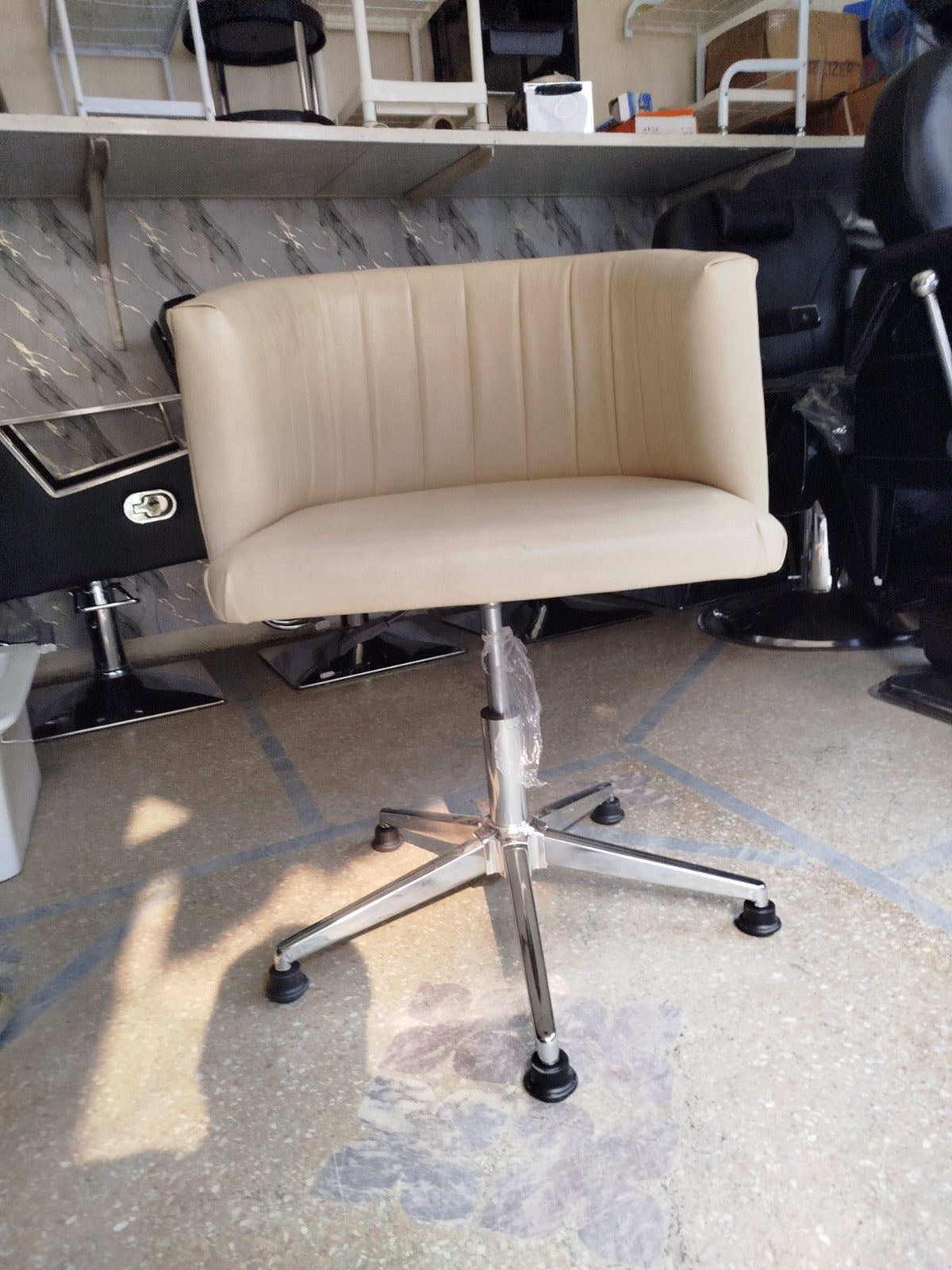 Deluxe Hydraulic Kids Hair Cutting Chair