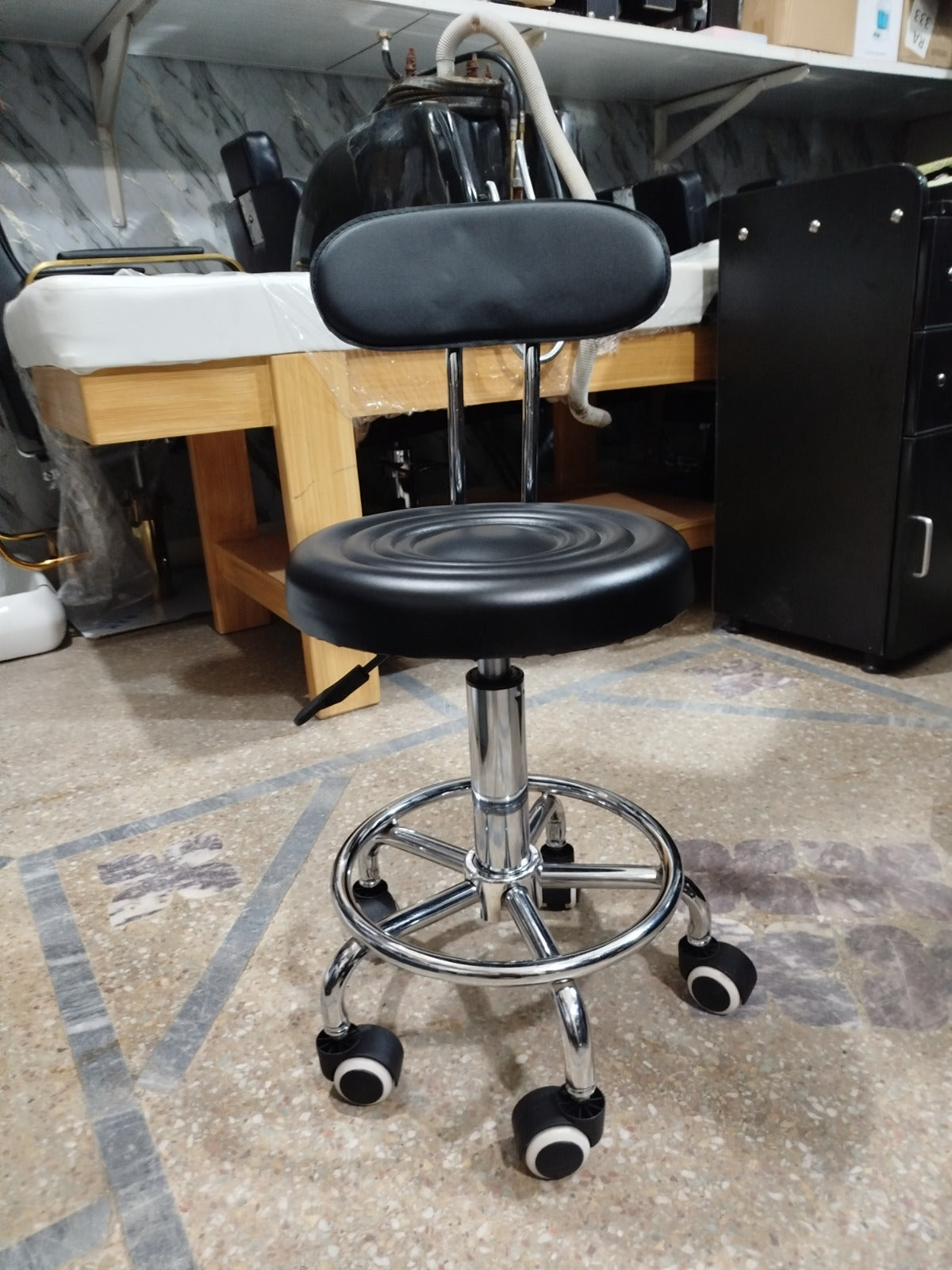 Imported Revolving Stool