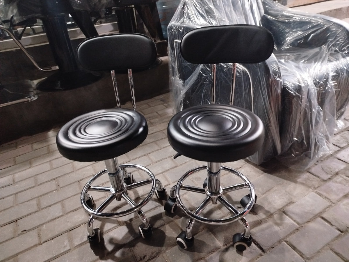 Imported Revolving Stool