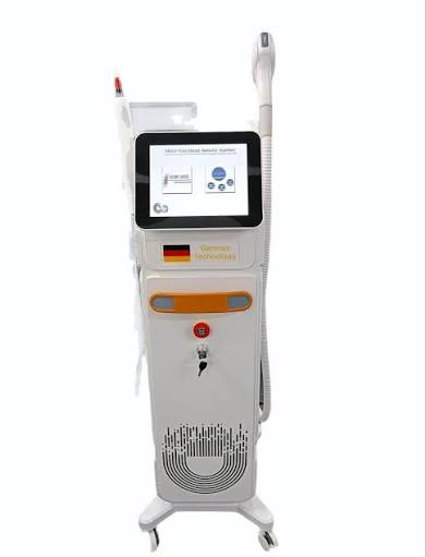 810nm Diode Laser Hair Removal Machine