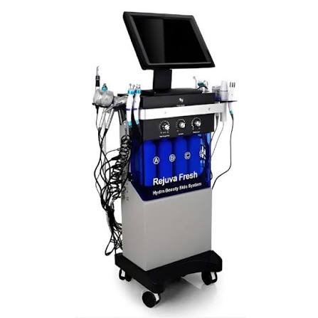 14-in-1 Hydrafacial Machine
