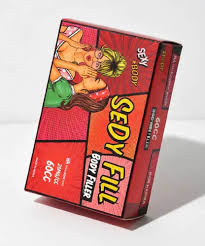 Sedy Fill Body Filler 60CC - Made in Korea