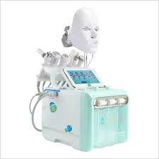 7-in-1 Hydrafacial Machine with Dual Pump