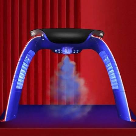 MEGA SPA Light with Steam Light