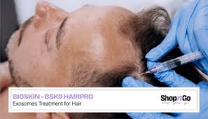 BIOSKIN - BSK9 HAIRPRO Exosomes for Hairs - Made in Spain
