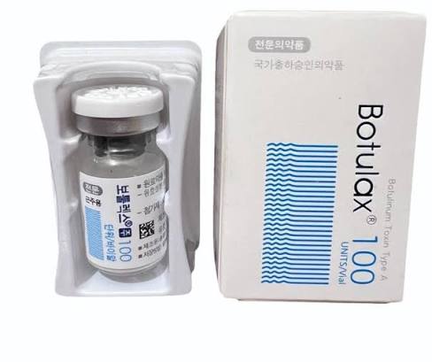 Botulax 100IU (botulinum toxin type A) Botox - Made in Korea