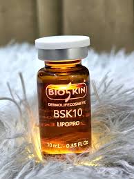 BIOSKIN - BSK10 LIPOPRO Fat Reduction Lipolytic Treatment - Made in Spain