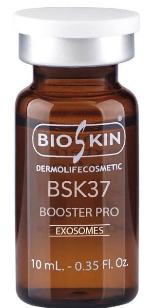 BIOSKIN BSK37 BOOSTER PRO – Exosomes for Skin - Made in Spain