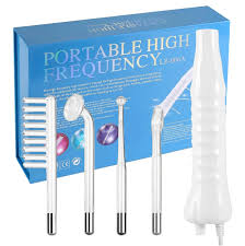 4 In 1 High Frequency Machine Electrode