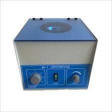 Centrifuge Machine 80-1 Electric for PRP – 6 Vials