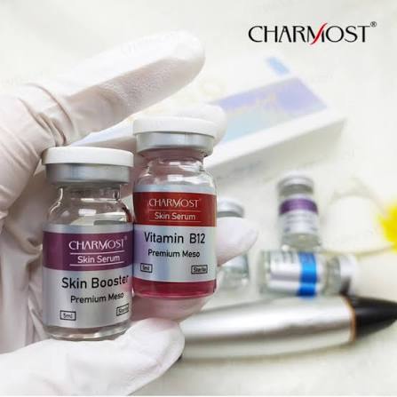 Charmost Mesotherapy Solution for face - Meso Serums