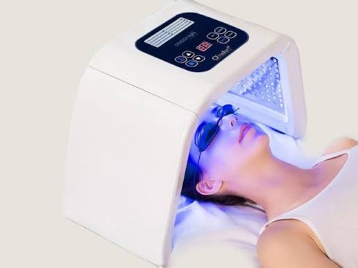 Medium SPA Light with Steam